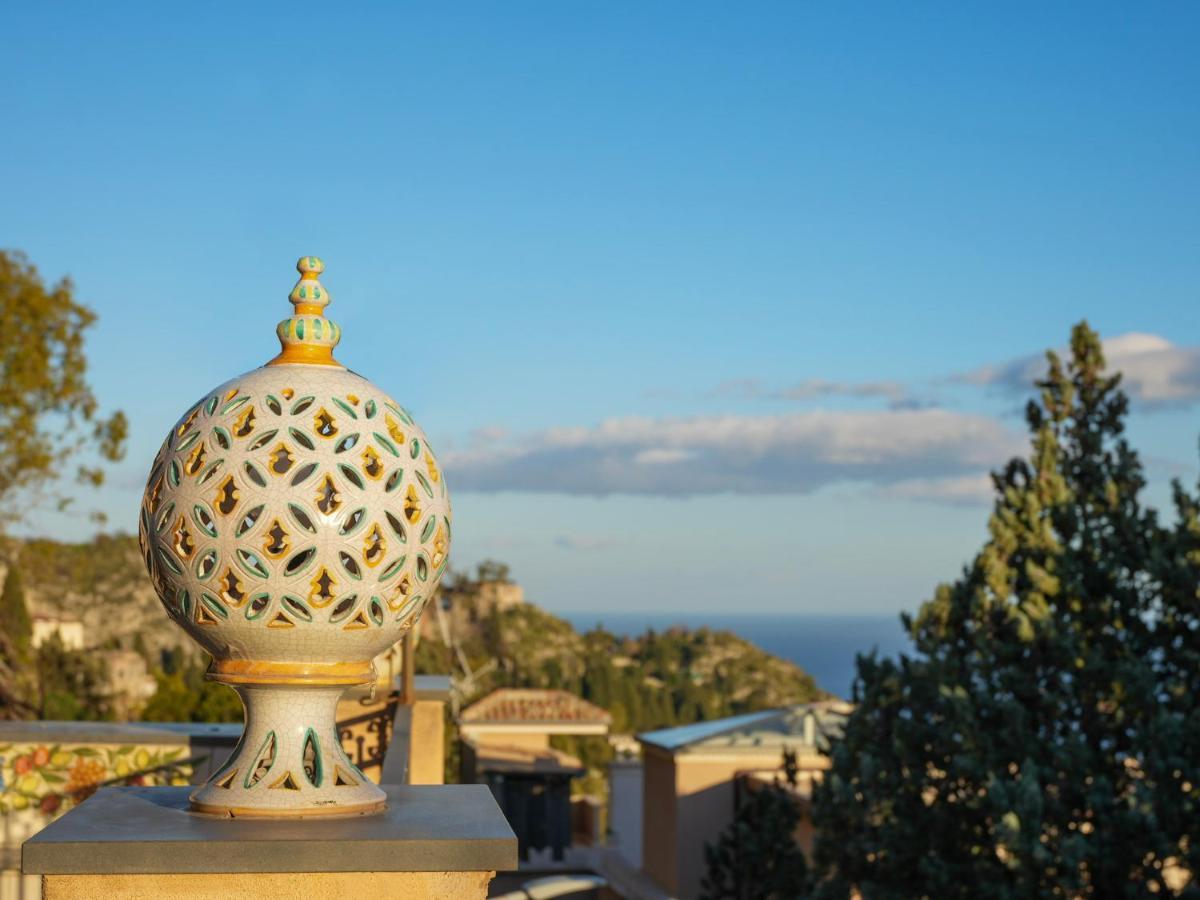 Sea And The City Taormina Ngoại thất bức ảnh