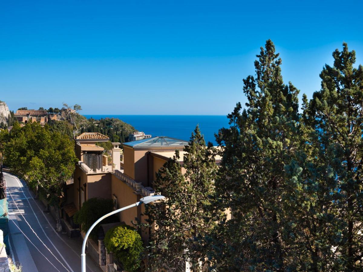 Sea And The City Taormina Ngoại thất bức ảnh