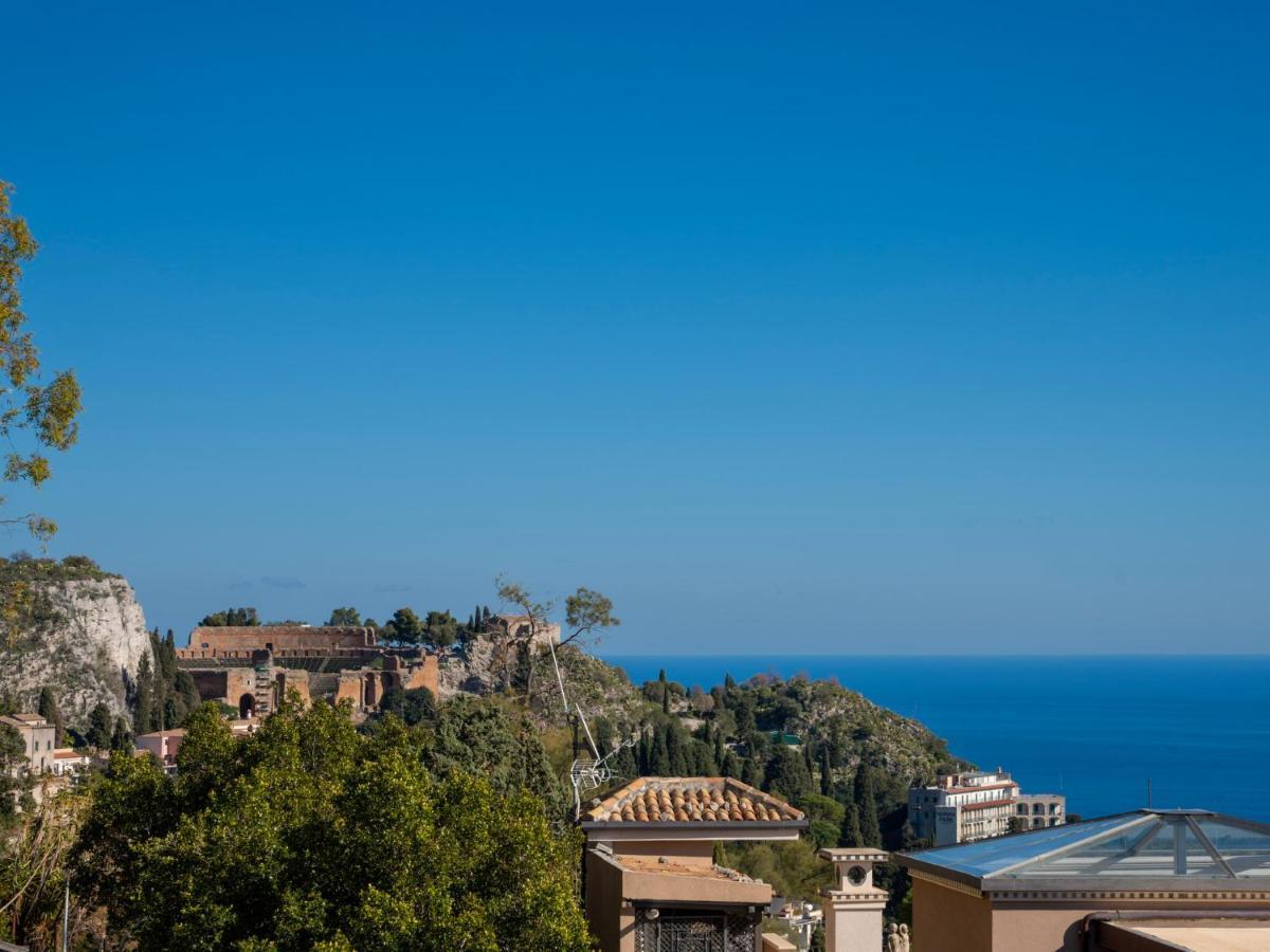 Sea And The City Taormina Ngoại thất bức ảnh