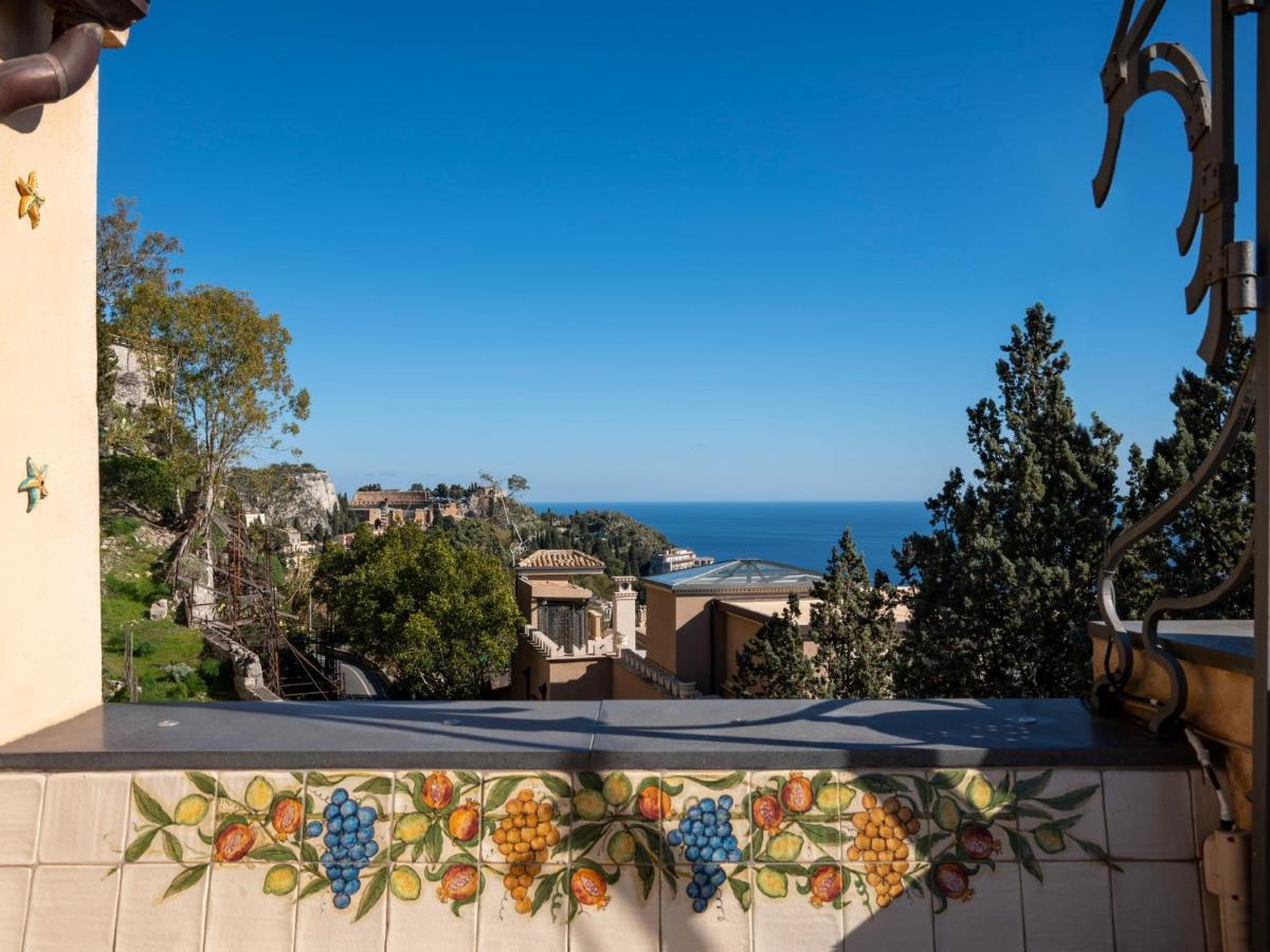 Sea And The City Taormina Ngoại thất bức ảnh
